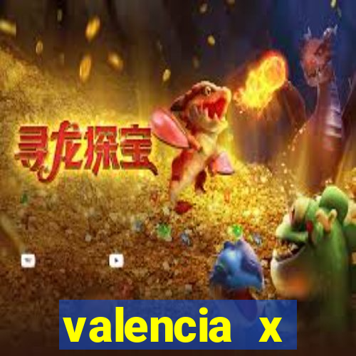 valencia x villarreal palpite